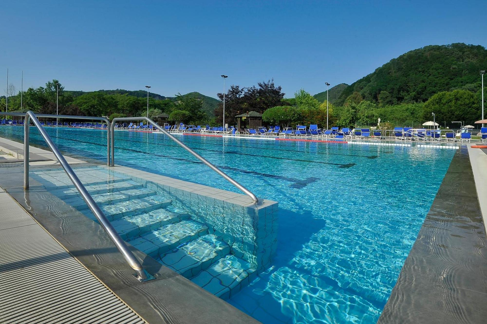 Hotel Petrarca Terme Montegrotto Terme Exterior photo
