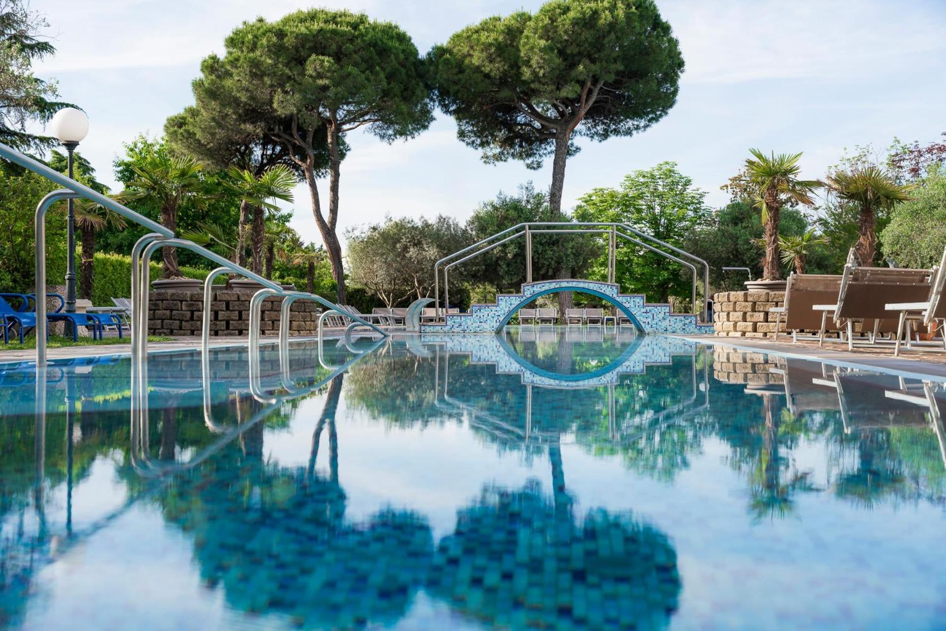 Hotel Petrarca Terme Montegrotto Terme Exterior photo
