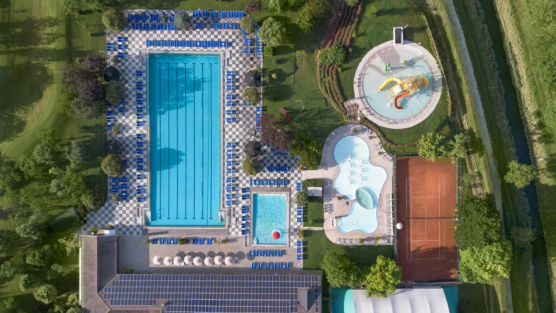 Hotel Petrarca Terme Montegrotto Terme Exterior photo