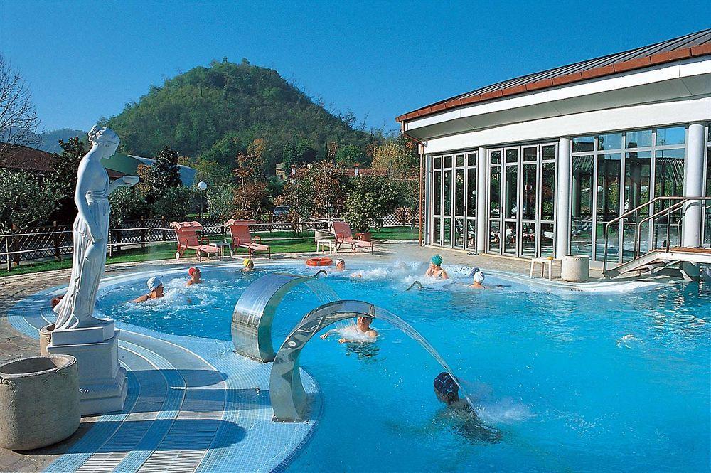 Hotel Petrarca Terme Montegrotto Terme Exterior photo