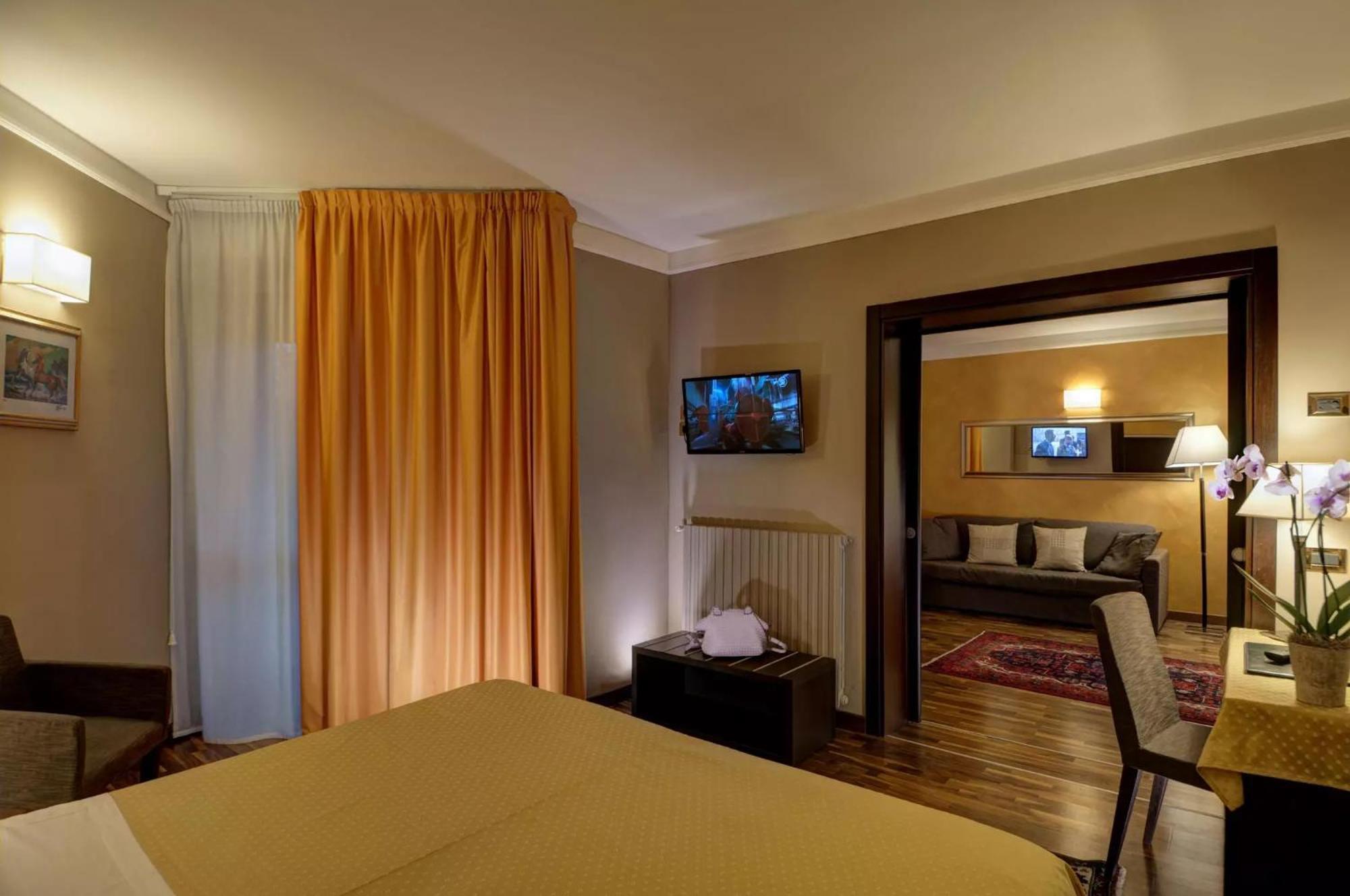 Hotel Petrarca Terme Montegrotto Terme Exterior photo